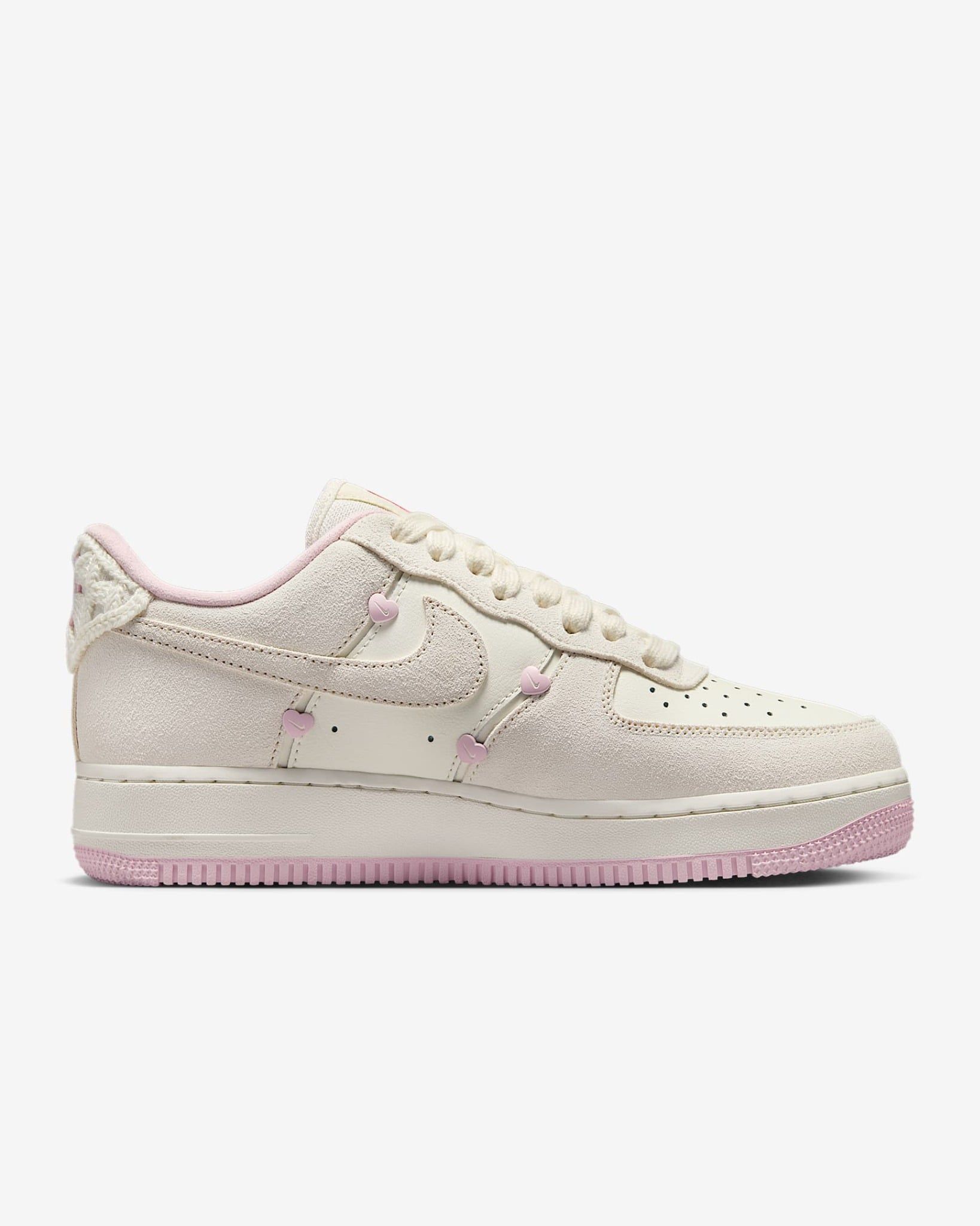 Nike - Giày thời trang thể thao Nữ Air Force 1 ’07 LX Women's Shoes