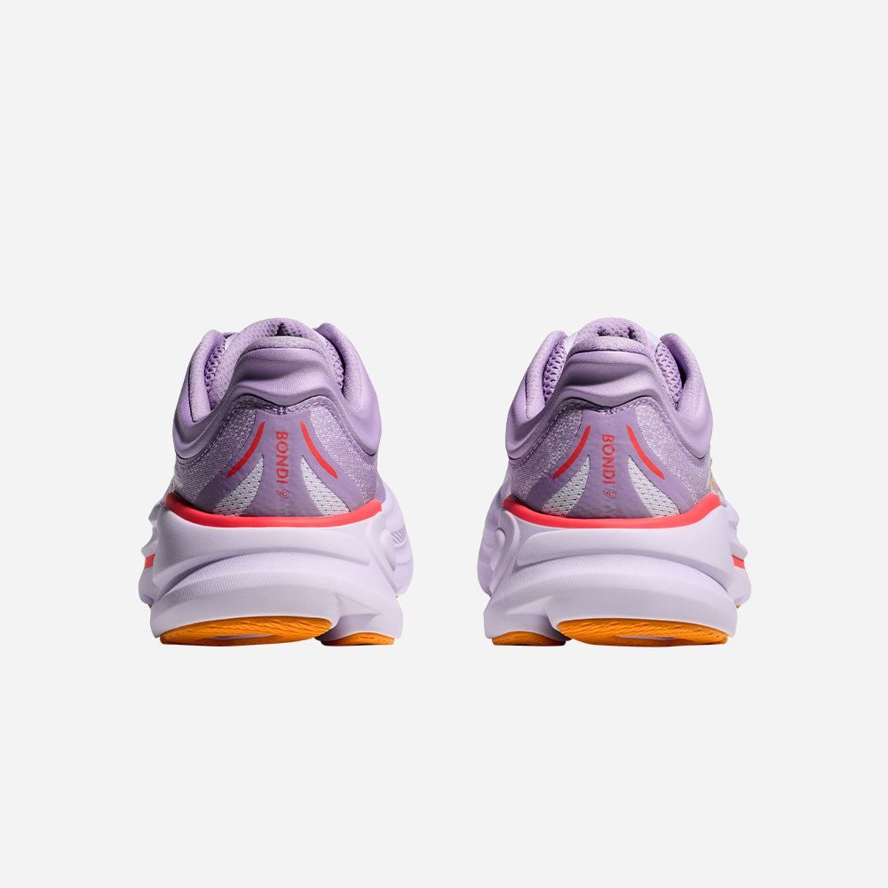 Hoka - Giày chạy bộ nữ Bondi 9 Wide Running Shoes