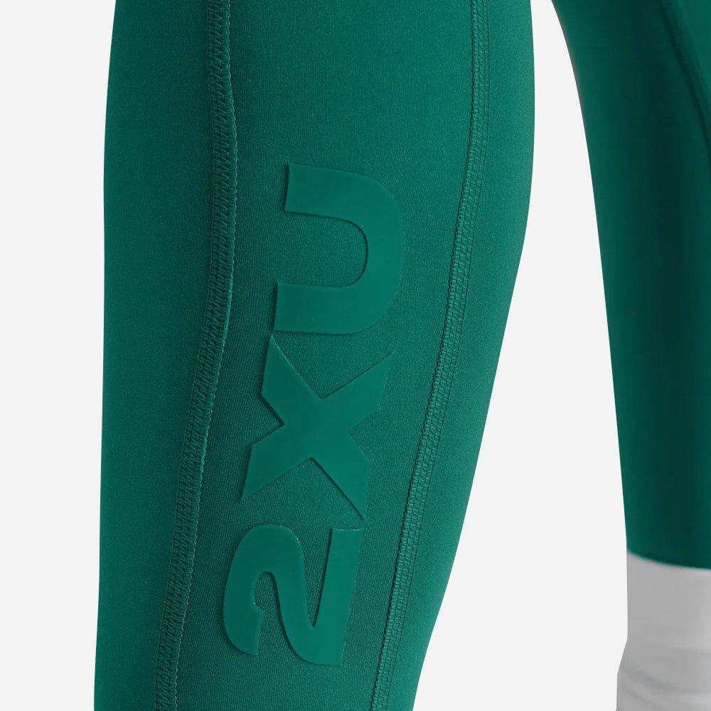 2Xu - Quần dài ống bó nữ Form Stash High-Rise Comp Tight Running
