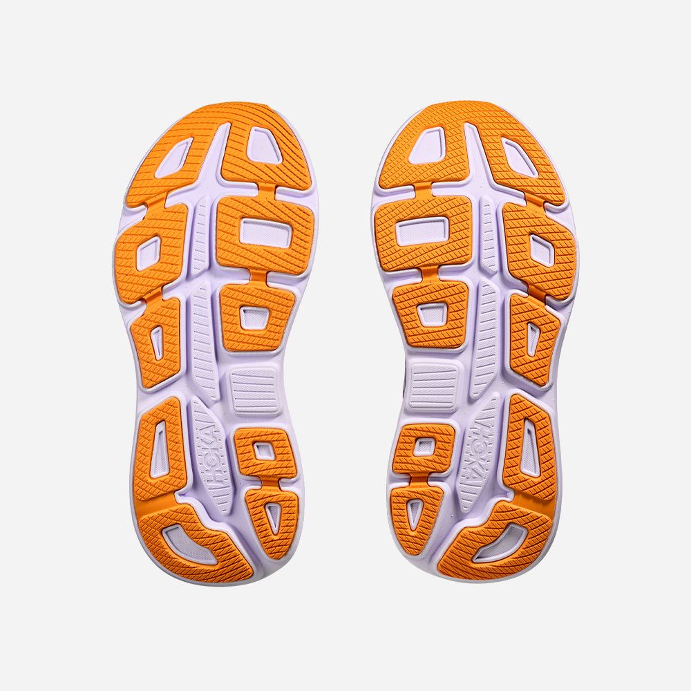 Hoka - Giày chạy bộ nữ Bondi 9 Wide Running Shoes