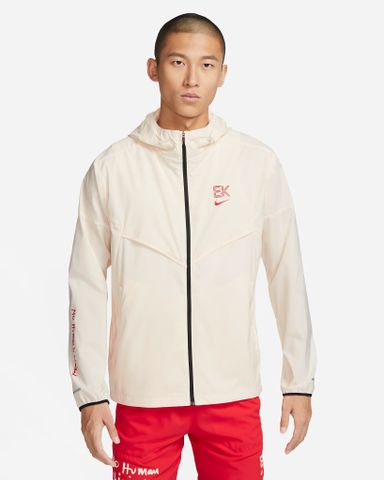 Nike - Áo khoác thể thao Nam Dri-FIT Kipchoge Windrunner Men's Running Jacket