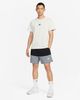 Nike - Quần lửng thể thao Nam Club Men's Woven Colour-Blocked Shorts