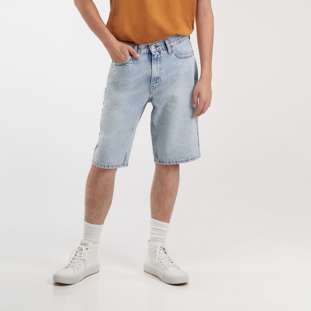Levi's - Quần jeans ngắn nam Loose Men Shorts