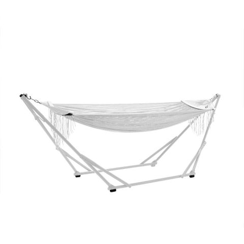 Sifflus Japan - Võng Xếp Cao Cấp Nhập Khẩu Stylish Garden Ultra Wooden Light Hammock 2026 - 3
