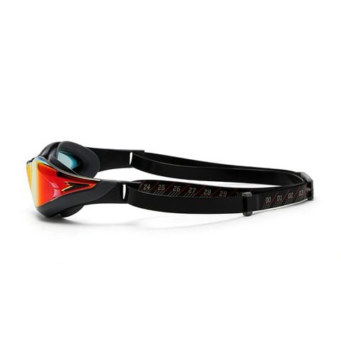 Speedo - Kính bơi nam nữ Fastskin Purefocus Goggles Mirror Swimming - 4