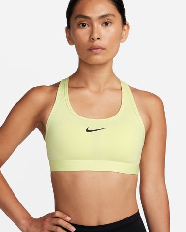 Nike - Áo ngực thể thao Nữ Swoosh Medium-Support Women's Padded Sports Bra