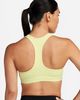 Nike - Áo ngực nữ hỗ trợ cường độ vừa Swoosh Medium-Support Women's Padded Sports Bra