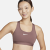 Nike - Áo ngực nữ hỗ trợ cường độ vừa Women's Medium Support Padded Sports Bra