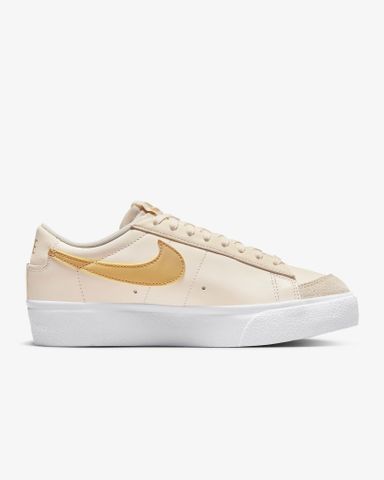 Nike - Giày thời trang thể thao Nữ Nike Blazer Low Platform Women's Shoes