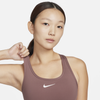 Nike - Áo ngực nữ hỗ trợ cường độ vừa Women's Medium Support Padded Sports Bra