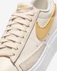 Nike - Giày thời trang thể thao Nữ Nike Blazer Low Platform Women's Shoes