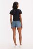 Levi's - Quần jeans ngắn nữ Women's 501 Original High-Rise Jean Shorts