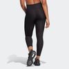 adidas - Quần dài ống bó Nữ Optime Stash Pocket High-Waisted 7/8 tights