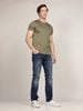 Tommy Hilfiger - Áo phông tay ngắn nam Luxury Interlock Tee