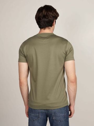 Tommy Hilfiger - Áo phông tay ngắn nam Luxury Interlock Tee