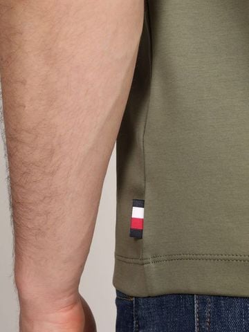 Tommy Hilfiger - Áo phông tay ngắn nam Luxury Interlock Tee - 2