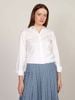 Tommy Hilfiger - Áo sơ mi tay dài nữ Essential Poplin Regular Shirt