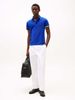 Tommy Hilfiger - Áo polo tay ngắn nam Flag Cuff Slim Fit Polo