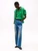 Tommy Hilfiger - Áo polo tay ngắn nữ 1985 Slim Pique Polo