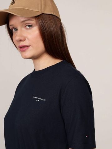 Tommy Hilfiger - Đầm nữ TH 1985 Regular Mini Corp Tee Dress - 3