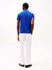 Tommy Hilfiger - Áo polo tay ngắn nam Flag Cuff Slim Fit Polo