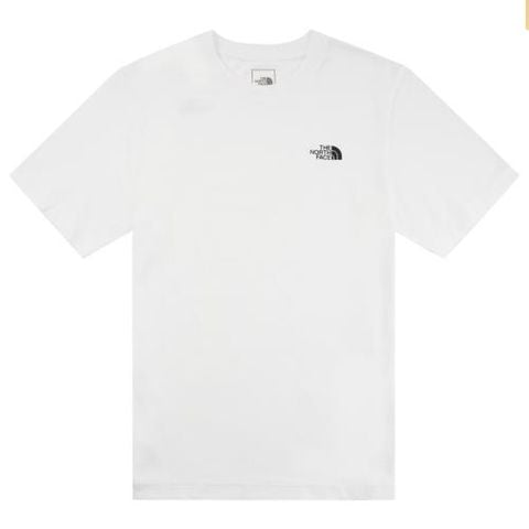 The North Face - Áo phông cổ tròn tay ngắn dệt kim Nam Men's Foundation Short Sleeve Tee