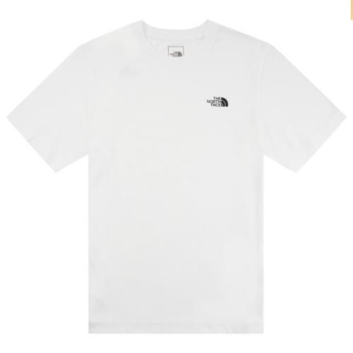 The North Face - Áo phông cổ tròn tay ngắn dệt kim Nam Men's Foundation Short Sleeve Tee