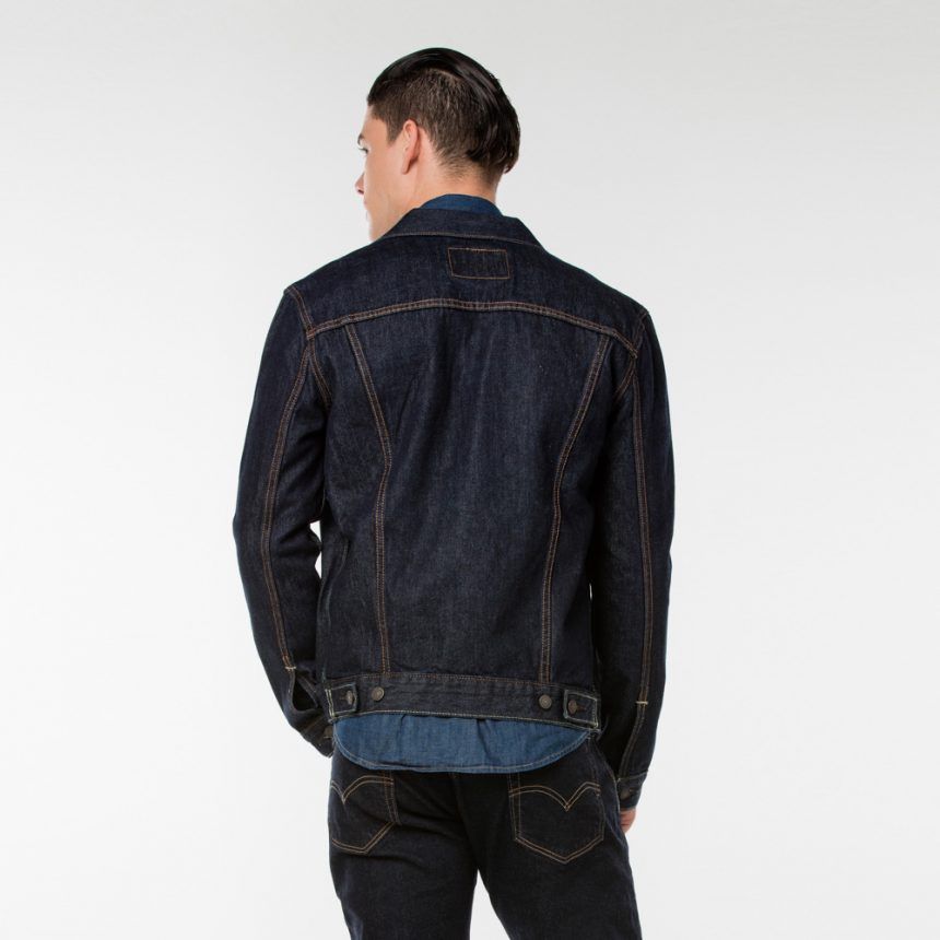 Levi's - Áo khoác jeans nam The Trucker Jacket Men Levis TH-0134 – ULA  Vietnam