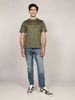 Tommy Hilfiger - Áo thun tay ngắn nam Interlock Pique Icon Tee