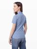 Tommy Hilfiger - Áo polo tay ngắn nữ Heritage Slim Pique Polo