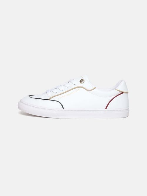 Tommy Hilfiger - Giày nữ TH Premium Court Sneaker
