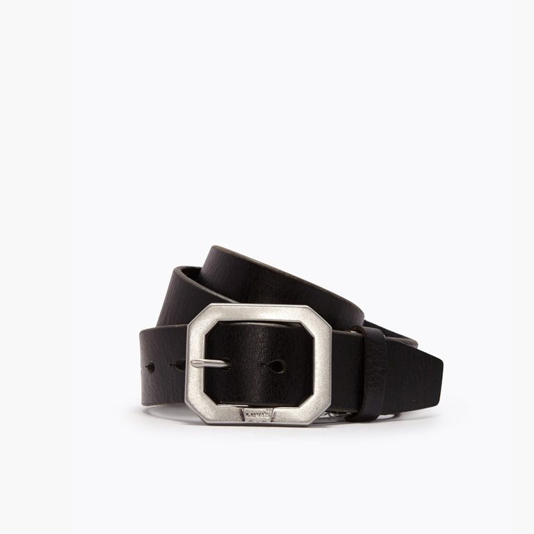 Levi's - Dây nịt nam nữ Unisex S&H Collection Belt