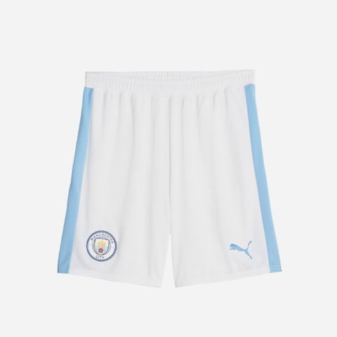 Puma - Quần ngắn nam Men's Puma Manchester City Fc Replica Shorts