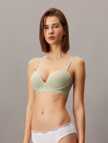 Calvin Klein - Áo ngực CK nữ CK Premium Push Up Plunge