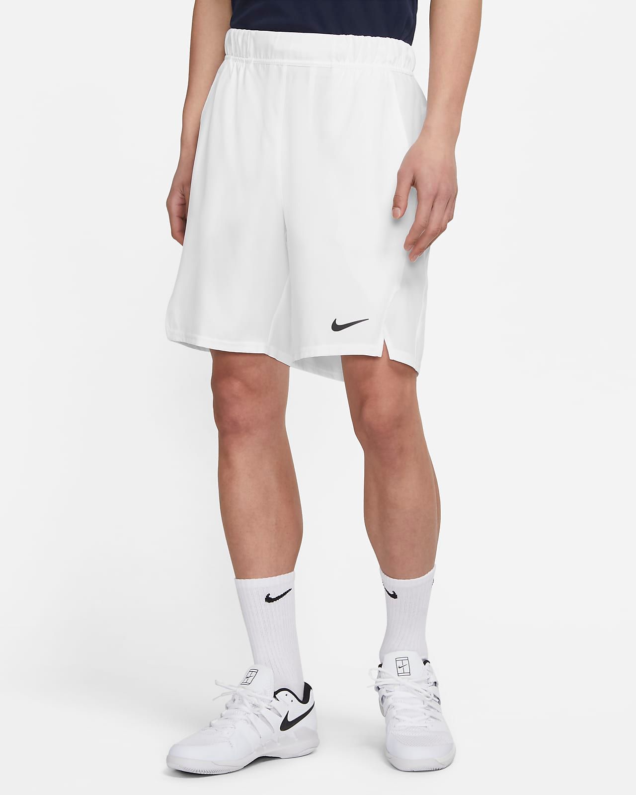 Nike - Quần ngắn thể thao nam Dri-Fit Victory Short 9In