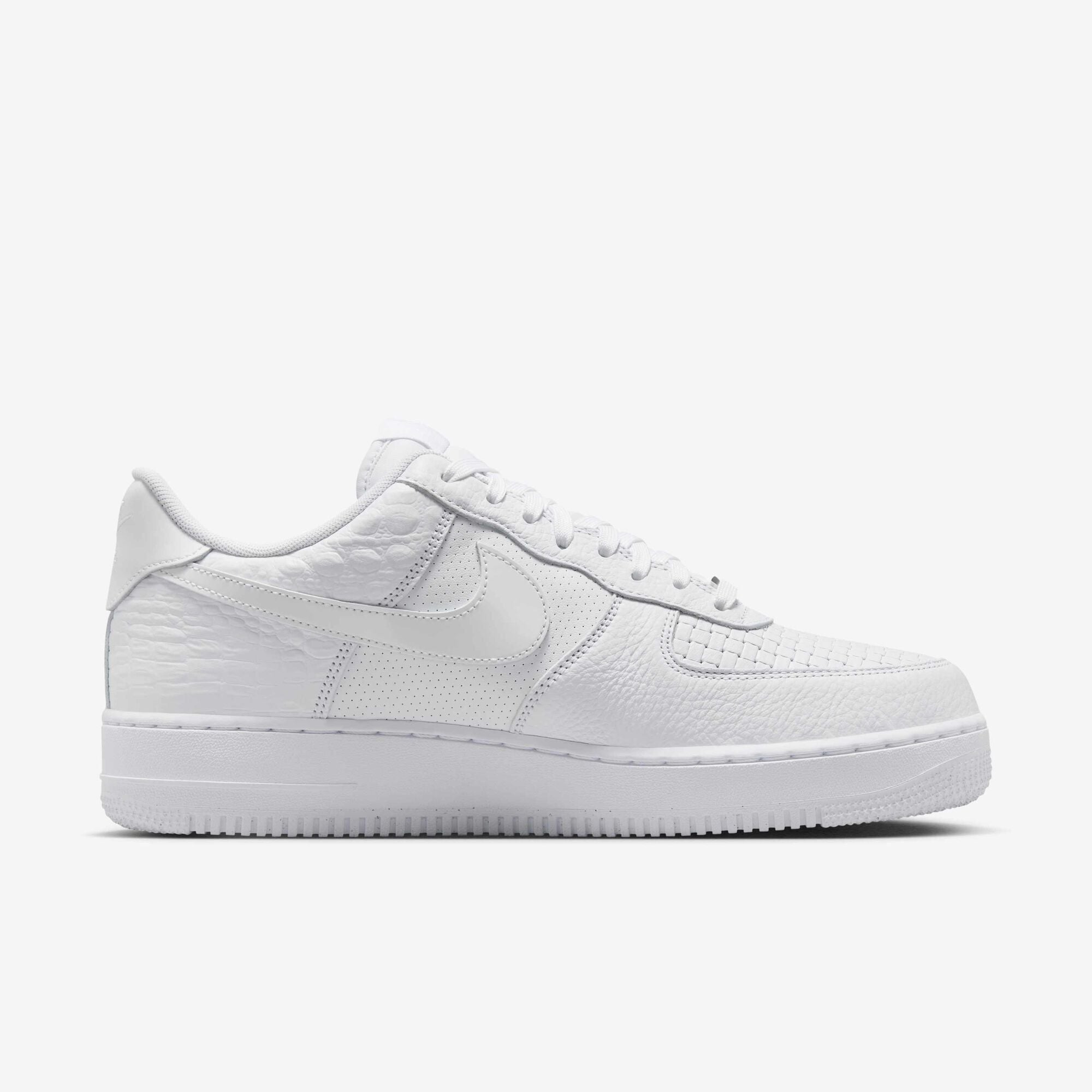 Nike - Giày thời trang thể thao Nam Air Force 1 Low 'White Multi Prints'