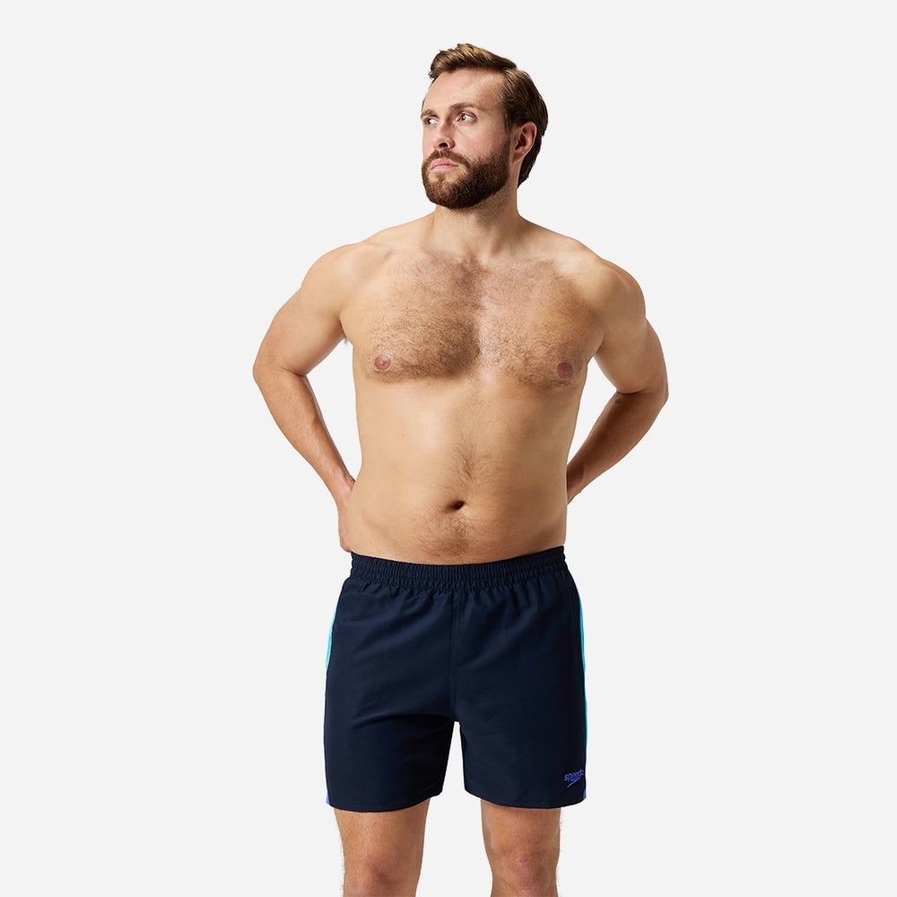 Speedo - Quần đi biển nam Men's Speedo Hyperboom Splice 16" Watershort