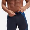 Speedo - Quần bơi nam Men's Speedo Eco Endurance+ Splice Mid V2 Jammer