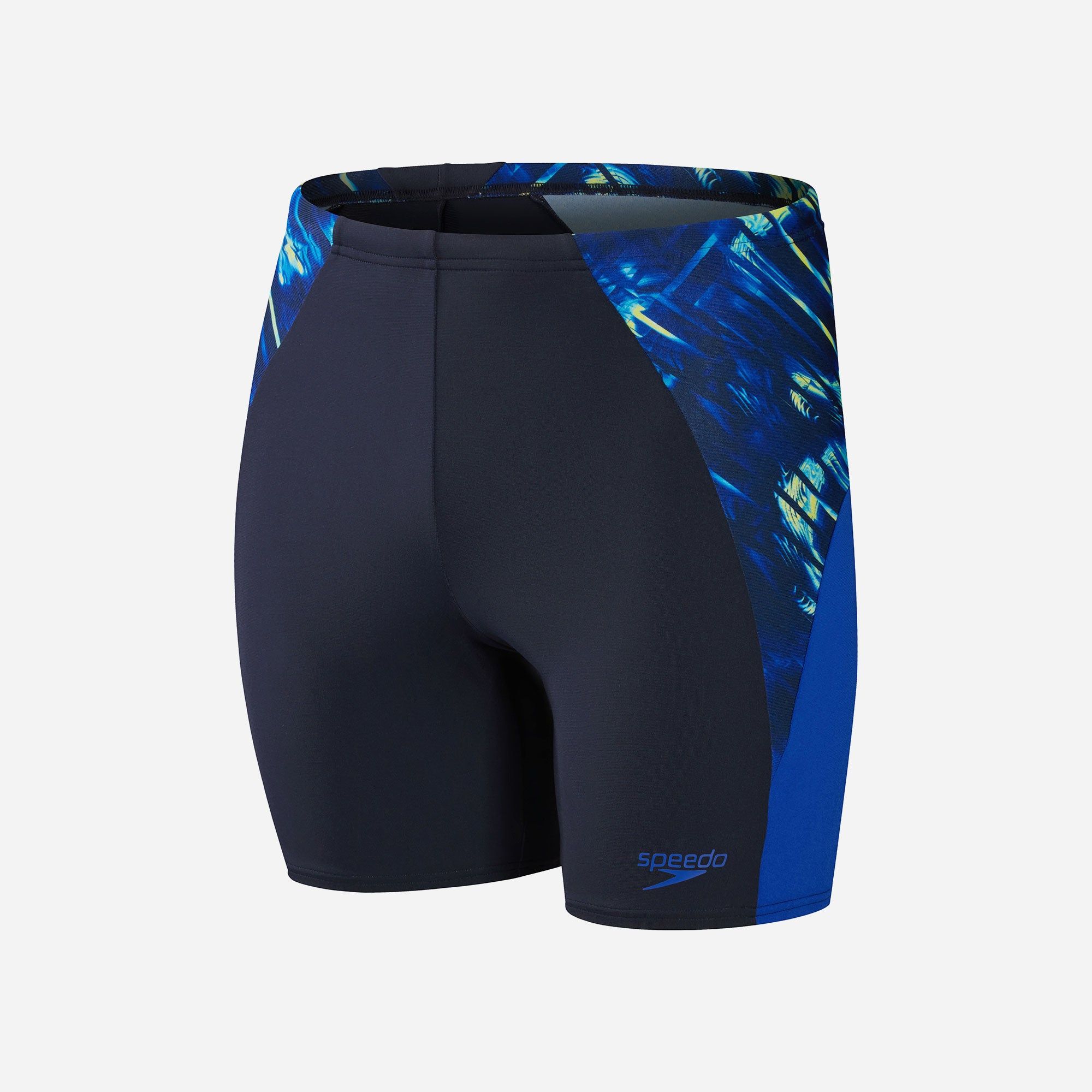 Speedo - Quần bơi nam Men's Speedo Eco Endurance+ Splice Mid V2 Jammer