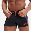 Speedo - Quần bơi nam Men's Speedo Eco Endurance+ Splice V2 Aquashorts