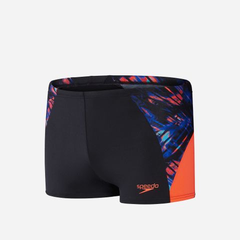 Speedo - Quần bơi nam Men's Speedo Eco Endurance+ Splice V2 Aquashorts