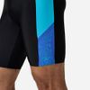 Speedo - Quần bơi nam Men's Speedo Dive Splice Jammers - Black