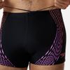 Speedo - Quần bơi nam Men's Speedo Duo Logo Print Aquashort - Black