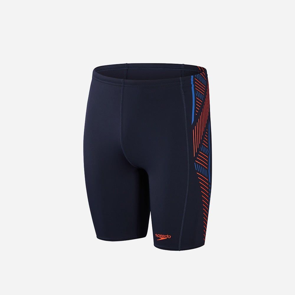 Speedo - Quần bơi nam Speedo Mens Tech Panel Jammer