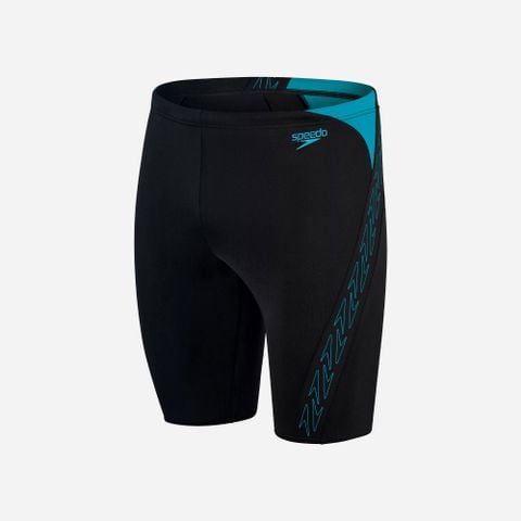 Speedo - Quần bơi nam Mens HyperBoom Splice Jammer