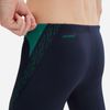 Speedo - Quần bơi nam Men's Speedo Hyperboom Splice Jammer