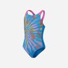 Speedo - Đồ bơi bé gái Speedo Girls Printed Digital Placement Pulseback Swimsuit