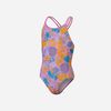 Speedo - Đồ bơi bé gái Speedo Girls Printed Twinstrap Swimsuit