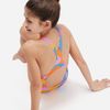 Speedo - Đồ bơi bé gái Girls' Speedo Allover Medalist One Piece