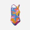 Speedo - Đồ bơi bé gái Girls' Speedo Allover Medalist One Piece